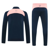 26-27 Barcelona Royal blue Jacket Tracksuit