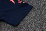 25-26 Barcelona Royal blue Training Short Suit #D25263