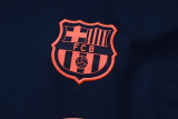 25-26 Barcelona Royal blue Training Short Suit #D25263