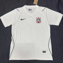 26-27 Corinthians White Fans Soccer Jersey