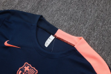 25-26 Barcelona Royal blue Training Short Suit #D25263