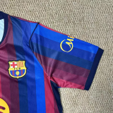 26-27 Barcelona Home Leaked Edition Fans Soccer Jersey