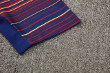 25-26 Barcelona Fancy blue Training Short Suit