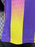 26-27 Barcelona Purple Pink Special Edition Player Version Training Shirts