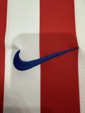 2025-26 Atletico Madrid Home GRIEZMANN #7 Print Photo Number Fans Soccer Jersey