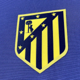 2025-26 Atletico Madrid Away GRIEZMANN #7 Print Photo Number Fans Soccer Jersey