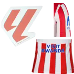 2025-26 Atletico Madrid Home GRIEZMANN #7 Print Photo Number Fans Soccer Jersey