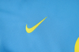 25-26 Barcelona Light blue Training Short Suit #D25281