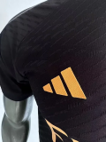 23-24 RMA Third Player Version Soccer Jersey
