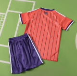 2026-27 Scotland Away Kids Soccer Jersey