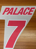 2026–27 Season England Special Edition Authentic Training Jersey