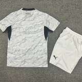2026-27 New Zealand Home Kids Soccer Jersey