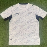 2026-27 New Zealand White Black Fans Soccer Jersey