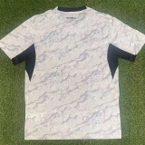 2026-27 New Zealand White Black Fans Soccer Jersey