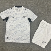 2026-27 New Zealand Home Kids Soccer Jersey
