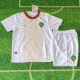 2026-27 Morocco Away Kids Soccer Jersey