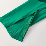 2026-27 Algeria Green Windbreaker Suit (Hoodie)(风衣套装)