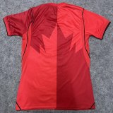 2026-27 Canada Home Women Soccer Jersey (女)