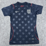 2026-27 USA Away Women Soccer Jersey (女)