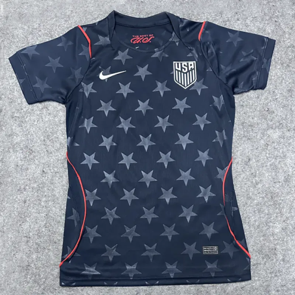 2026-27 USA Away Women Soccer Jersey (女)