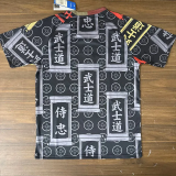 2026-27 Japan Special Edition Fans Training Shirts (武士道)