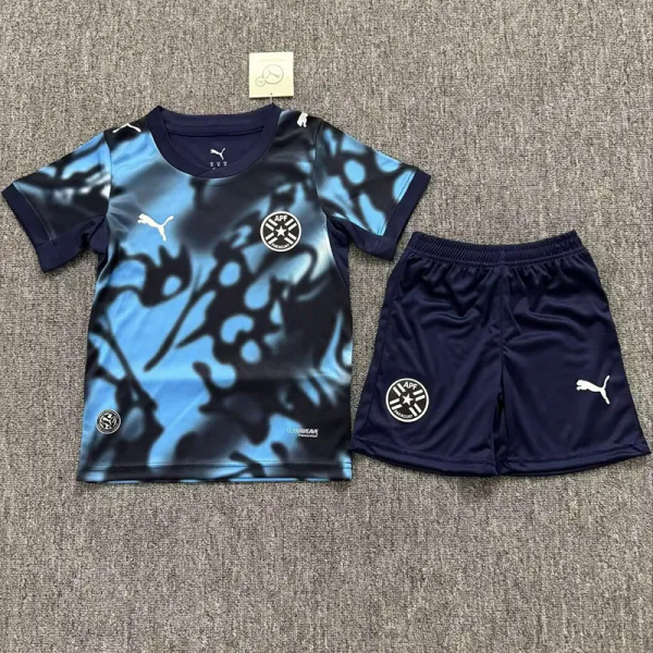 2026-27 Paraguay Away Kids Soccer Jersey