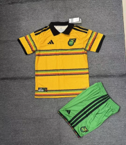 2026-27 Jamaica HomeAdult Soccer Jersey