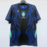 2026-27 Brazil Away 1:1 Fans Soccer Jersey (Right-Arm Patch)