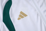 2026-27 Italy White Kids Jacket Tracksuit #E26018(童装)