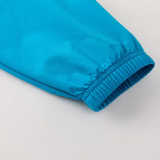2026-27 Colombia Royal Blue Windbreaker Suit (Hoodie)(风衣套装)