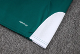 2026-27 Italy Green Kids Half Pull Tracksuit #E26014(童装)(半拉链)