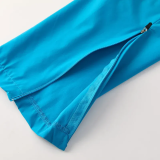 2026-27 Colombia Royal Blue Windbreaker Suit (Hoodie)(风衣套装)