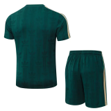 2026-27 Italy Green Player Version Training Short Suit (球员短套装)#D2604
