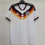 2026-27 Germany Home 1:1 Fans Soccer Jersey (Right-Arm Patch)