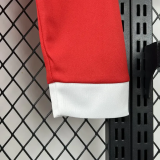 2026 Wales 150th Anniversary Long Sleeve Soccer Jersey (长袖)