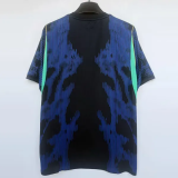 2026-27 Brazil Away 1:1 Fans Soccer Jersey (Right-Arm Patch)