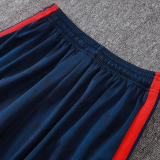 2026-27 Spain Lake blue Player Version Training Short Suit (球员短套装)#D2604