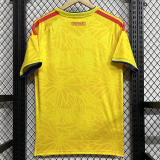 2026-27 Colombia Home X-Karol G Graphics Fans Soccer Jersey