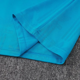 2026-27 Spain Lake blue Player Version Training Short Suit (球员短套装)#D2604