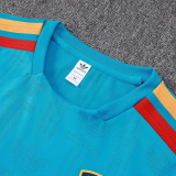 2026-27 Spain Lake blue Player Version Training Short Suit (球员短套装)#D2604