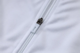2026-27 Italy White Kids Jacket Tracksuit #E26018(童装)