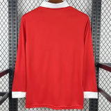 2026 Wales 150th Anniversary Long Sleeve Soccer Jersey (长袖)