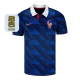 2026-27 France Home 1:1 Fans Soccer Jersey (Right-Arm Patch)