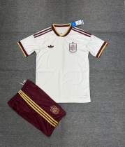 2026-27 Spain Away Adult Soccer Jersey