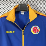 2026-27 Colombia Blue Windbreaker