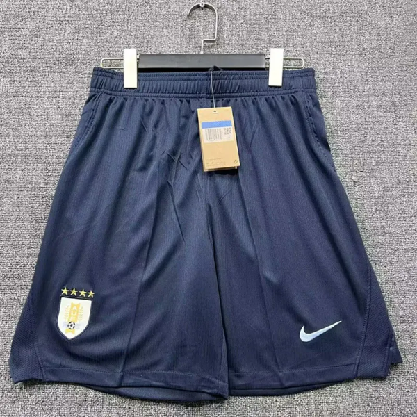 2026-27 Uruguay Home Shorts Pants