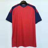 2026-27 Spain Home 1:1 Fans Soccer Jersey (Right-Arm Patch)
