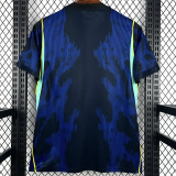 2026-27 Brazil Away 1:1 Fans Soccer Jersey (Right-Arm Patch)