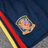 2026-27 Spain Lake blue Player Version Training Short Suit (球员短套装)#D2604