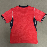 2026-27 England Away 1:1 Fans Soccer Jersey (Right-Arm Patch)